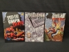 Marvel Comics, Assorted - 6