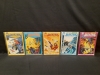 Marvel Comics, Assorted - 7