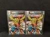 Marvel Comics, Assorted - 9