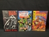 Marvel Comics, Assorted - 12