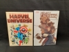 Marvel Masterworks Books - 3