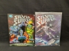 Marvel Masterworks Books - 6