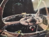 Star Trek Deep Space "Way of The Warrior" Poster - 2