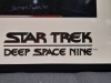 Star Trek Deep Space "Way of The Warrior" Poster - 5