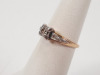 14K Gold and Diamond Ring - 2