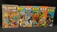 Marvel Conan The Barbarian Comics