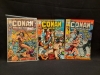 Marvel Conan The Barbarian Comics - 2