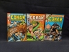 Marvel Conan The Barbarian Comics - 3