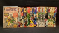 Marvel Daredevil Comics
