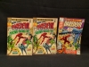 Marvel Daredevil Comics - 5
