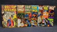 Marvel Doctor Strange Comics
