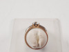 14K Gold and Diamond Ring - 4