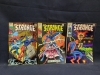 Marvel Doctor Strange Comics - 3