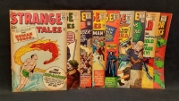 Strange Tales Comics