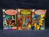 Marvel Tower of Shadows & Fantasy Masterpieces Comics - 4