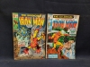 Marvel Iron Man Comics - 3