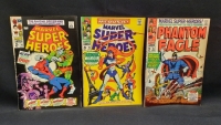Marvel Super-Heroes Comics