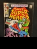 Marvel Super-Heroes Comics - 2