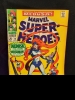 Marvel Super-Heroes Comics - 3