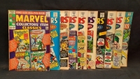 Marvel Collectors Item Classics Comics