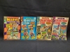 Marvel Collectors Item Classics Comics - 2