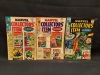 Marvel Collectors Item Classics Comics - 3