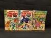 Marvel Collectors Item Classics Comics - 4