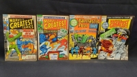Marvel's Greatest Comics