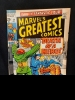 Marvel's Greatest Comics - 2