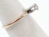 14K Gold and Diamond Ring - 3