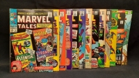 Marvel Tales Comics