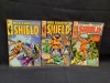 Nick Fury Agent of S.H.I.E.L.D. Comics - 4