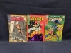 Marvel Sup-Mariners Comics - 2