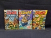 Marvel Sup-Mariners Comics - 3