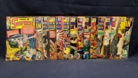 Marvel Tales of Suspense Comics