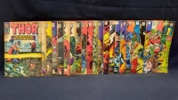 Marvel The Mighty Thor Comics