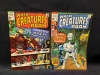 Marvel Where Creatures Roam & Where Monsters Dwell Comics - 2