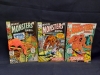 Marvel Where Creatures Roam & Where Monsters Dwell Comics - 4