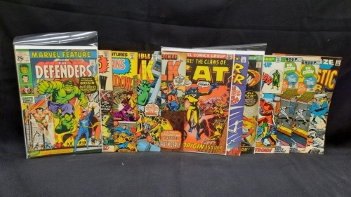 Marvel Comics, Assorted