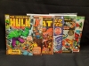 Marvel Comics, Assorted - 4