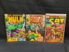 Marvel Comics, Assorted - 5