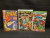 Marvel Comics, Assorted - 6