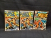 Marvel Comics, Assorted - 7