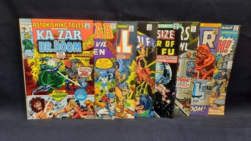 Marvel Comics, Assorted