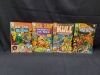Marvel Comics, Assorted - 2