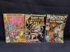 Marvel Comics, Assorted - 3