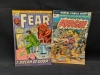 Marvel Comics, Assorted - 4