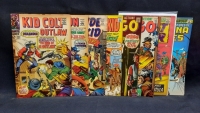 Marvel Western Comics, Assorted
