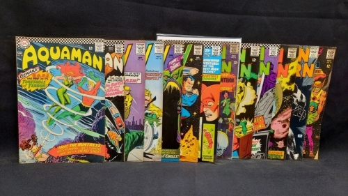 D.C. Comics, Assorted