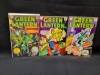 D.C. Comics, Assorted - 5
